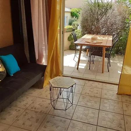 Semesterbostad A 5 Minutes A Pieds De La *